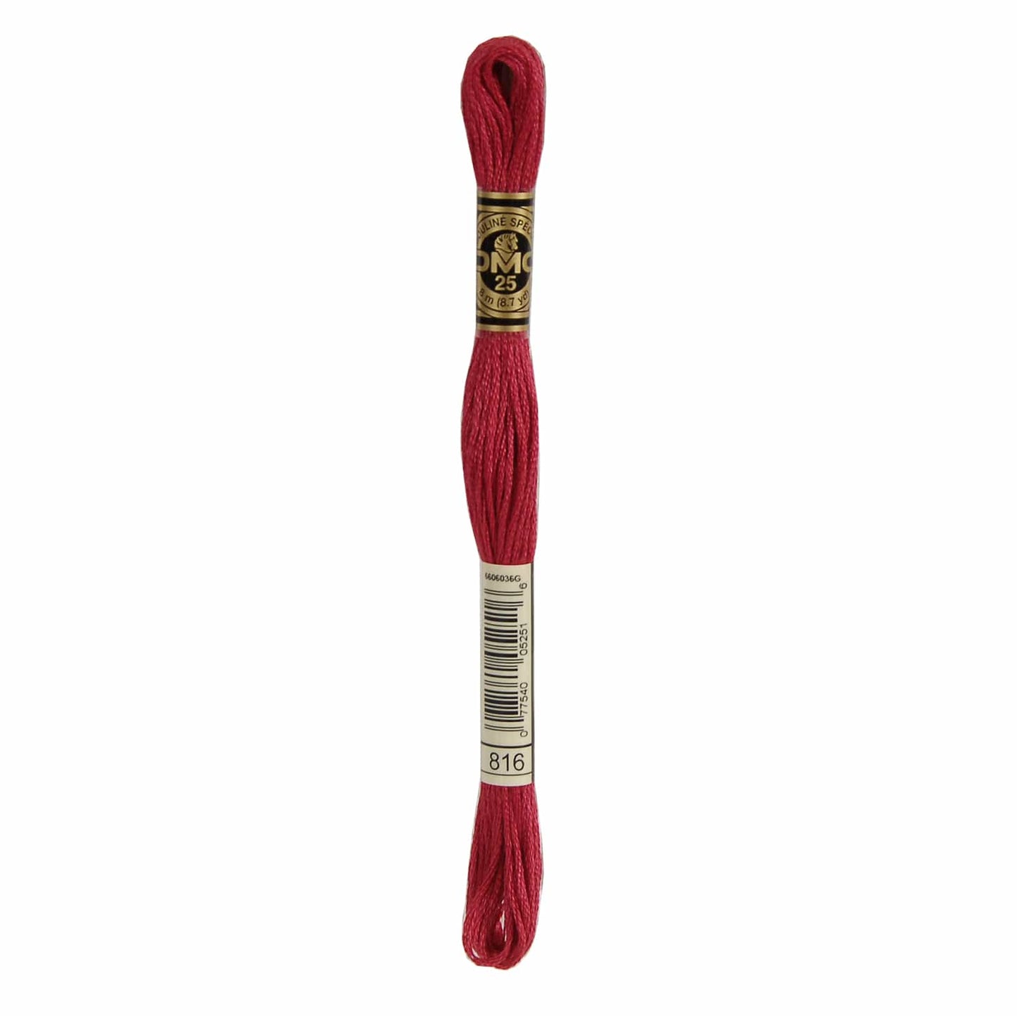 DMC Mouliné Spécial Embroidery Thread - 816