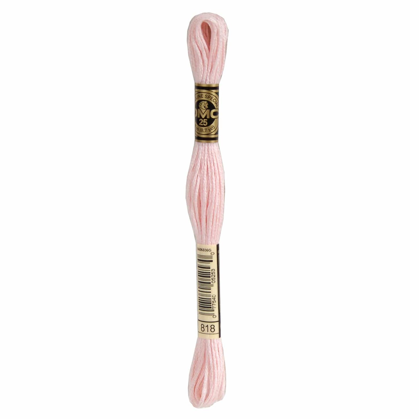 DMC Mouliné Spécial Embroidery Thread - 818