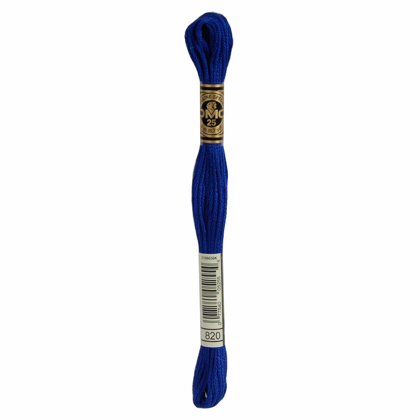 DMC Mouliné Spécial Embroidery Thread - 820
