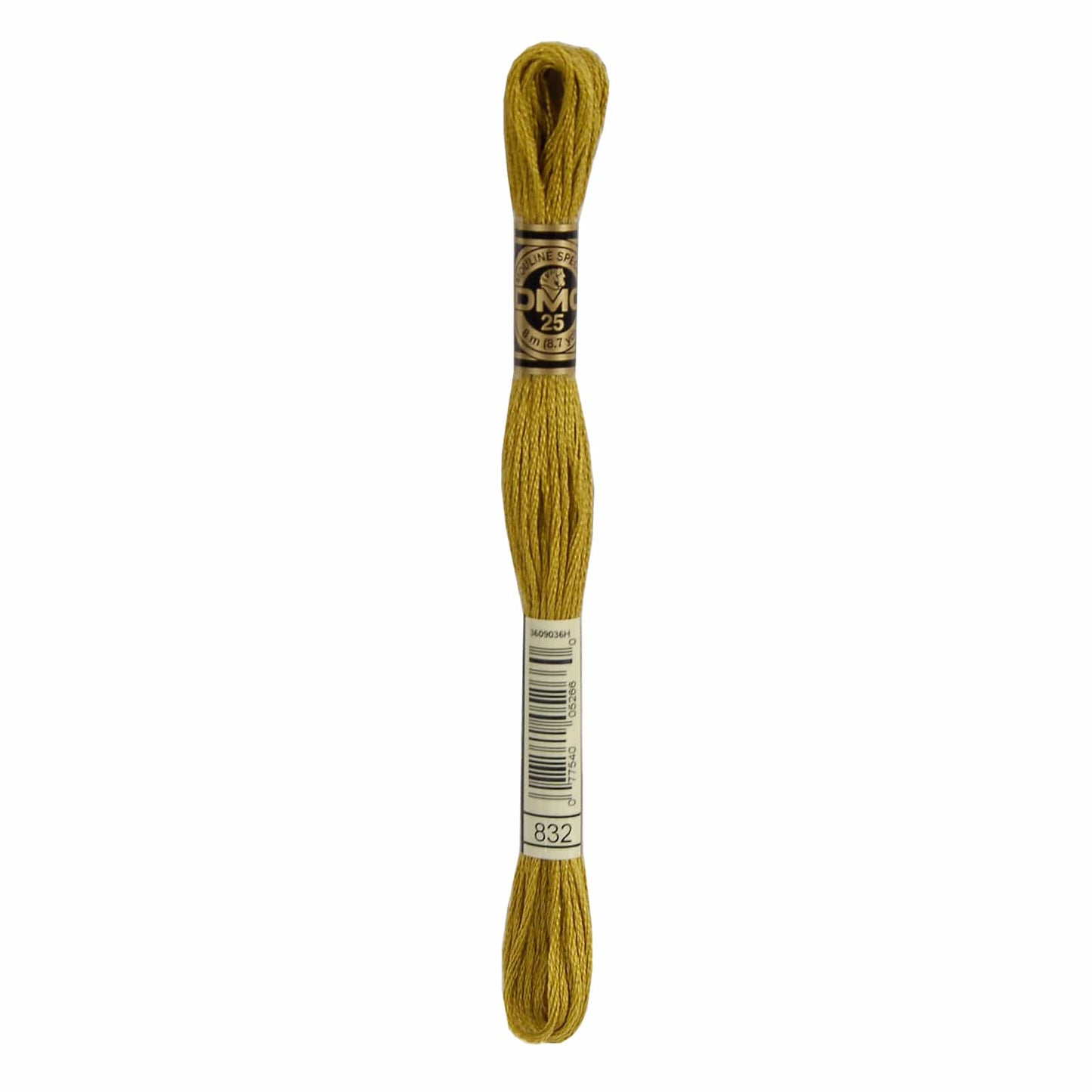 DMC Mouliné Spécial Embroidery Thread - 832