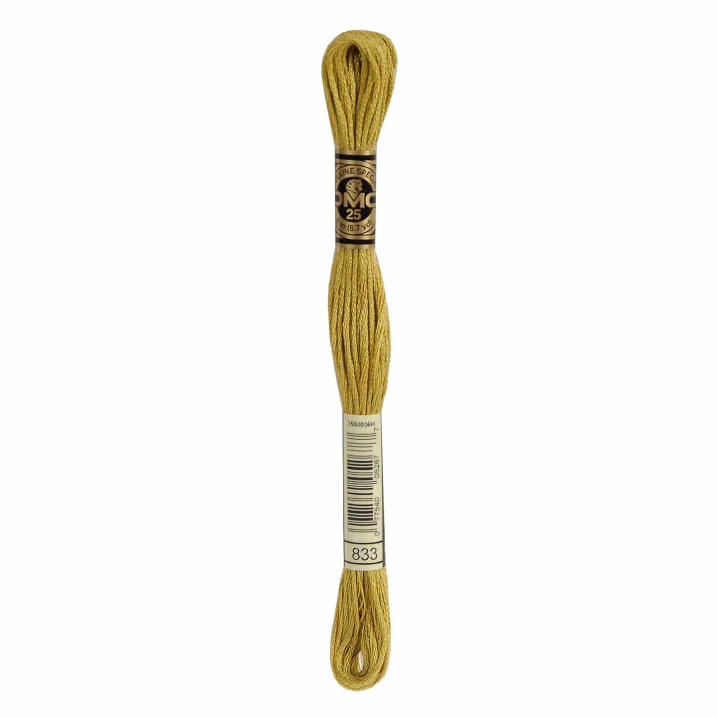 DMC Mouliné Spécial Embroidery Thread - 833