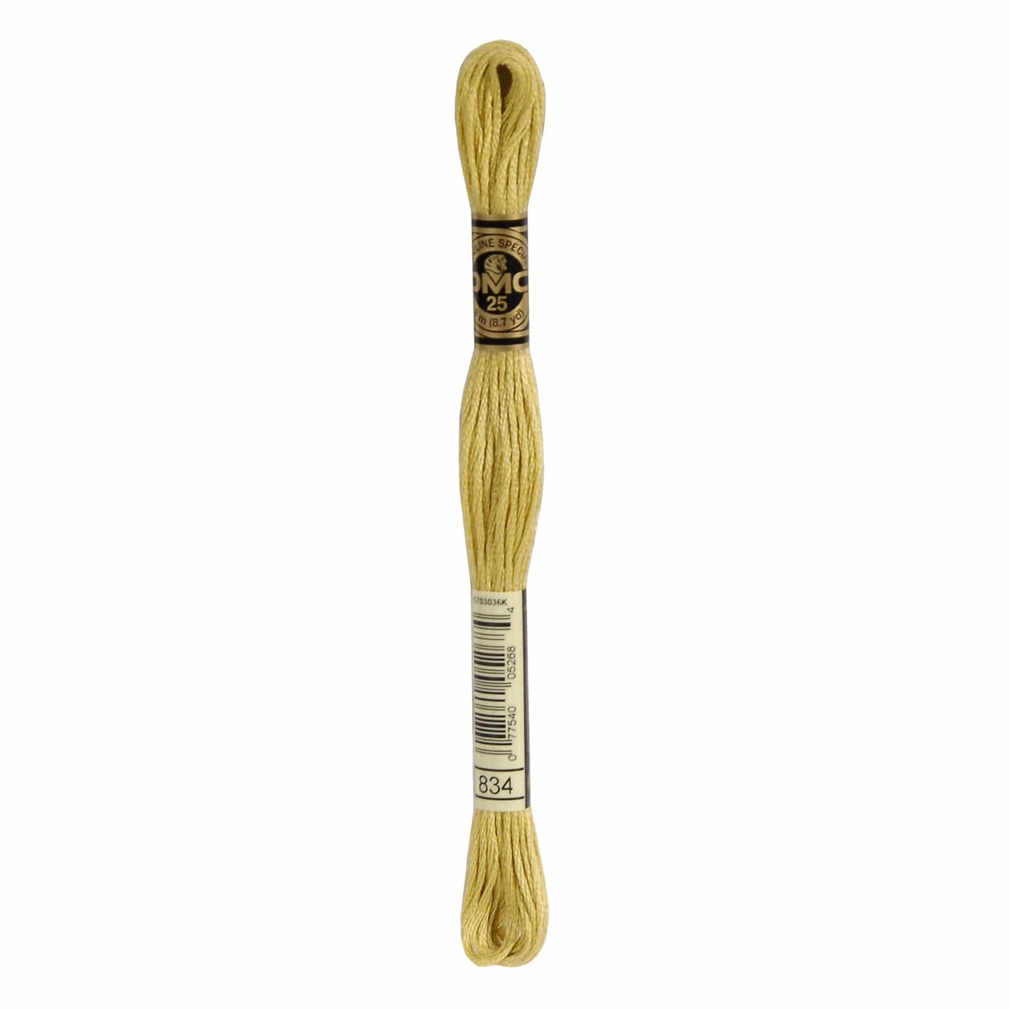 DMC Mouliné Spécial Embroidery Thread - 834