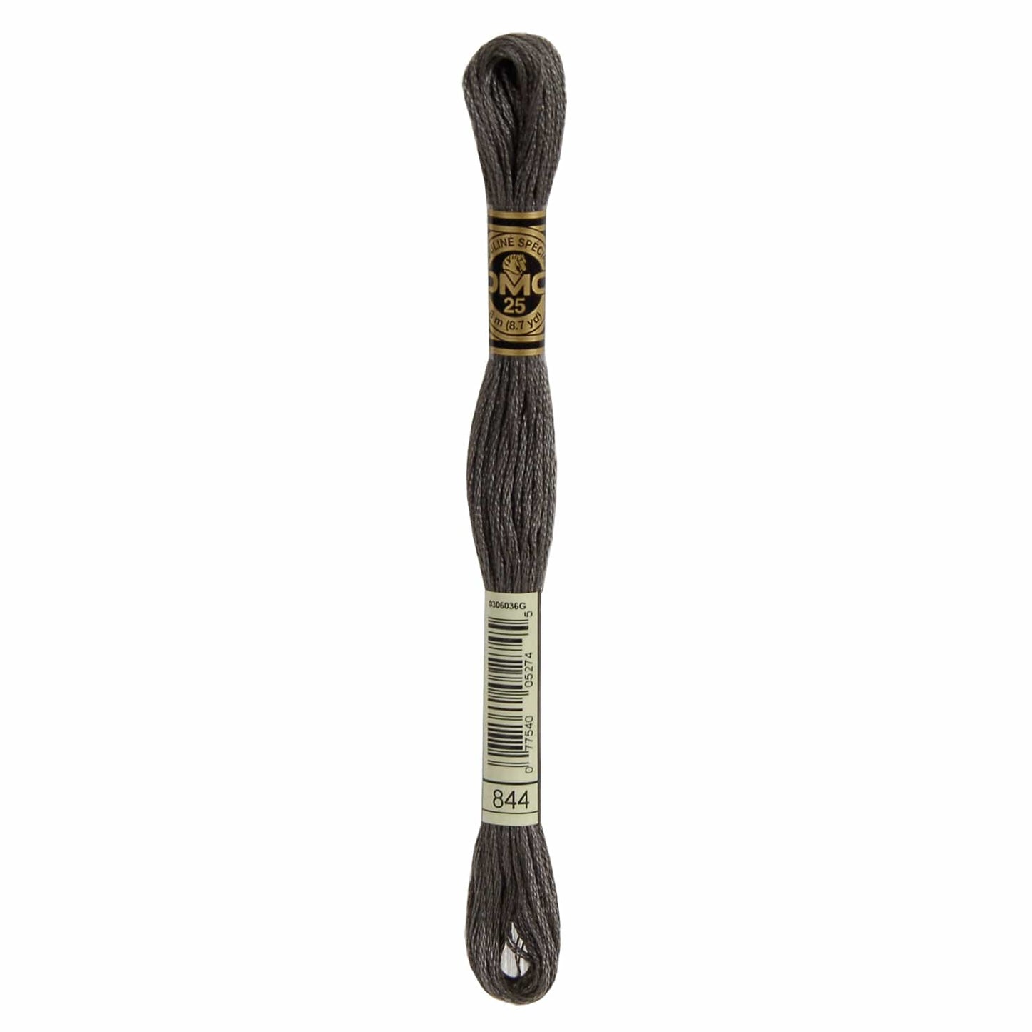 DMC Mouliné Spécial Embroidery Thread - 844