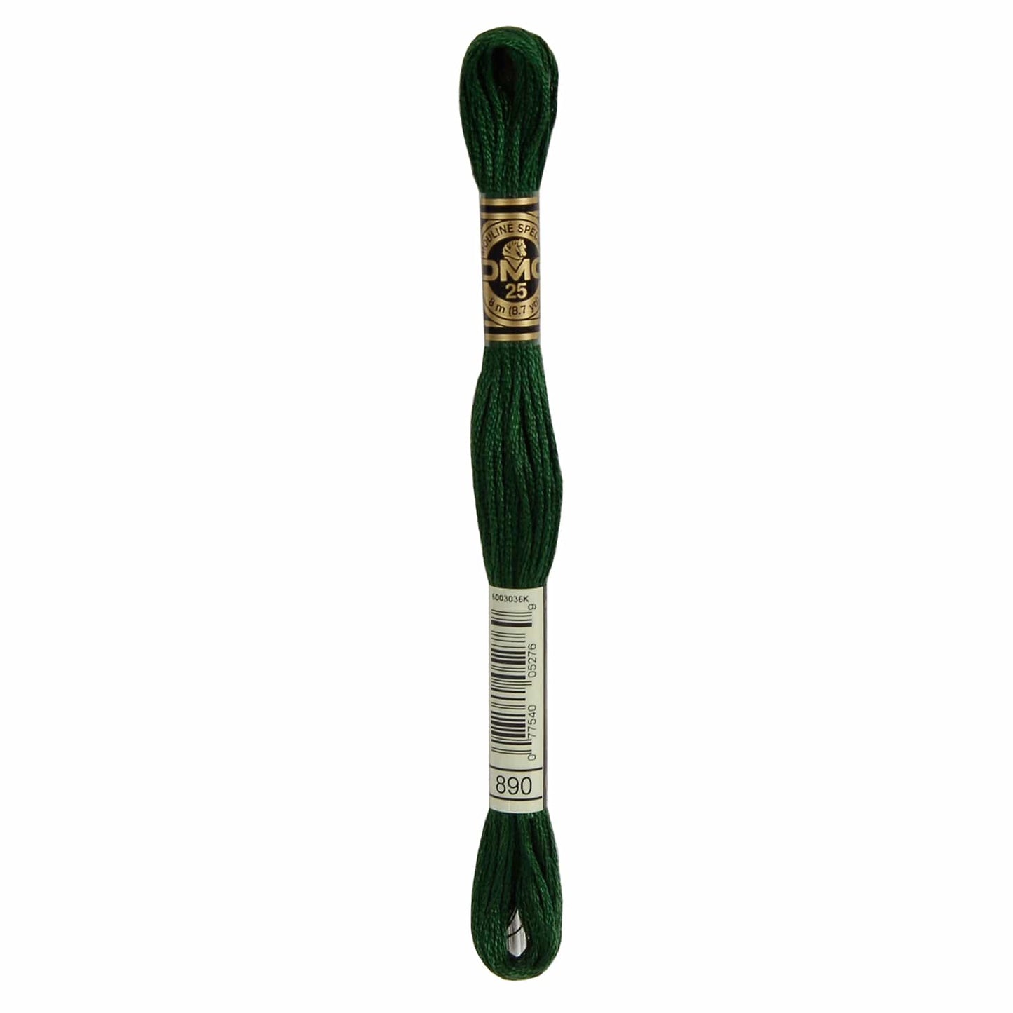 DMC Mouliné Spécial Embroidery Thread - 890