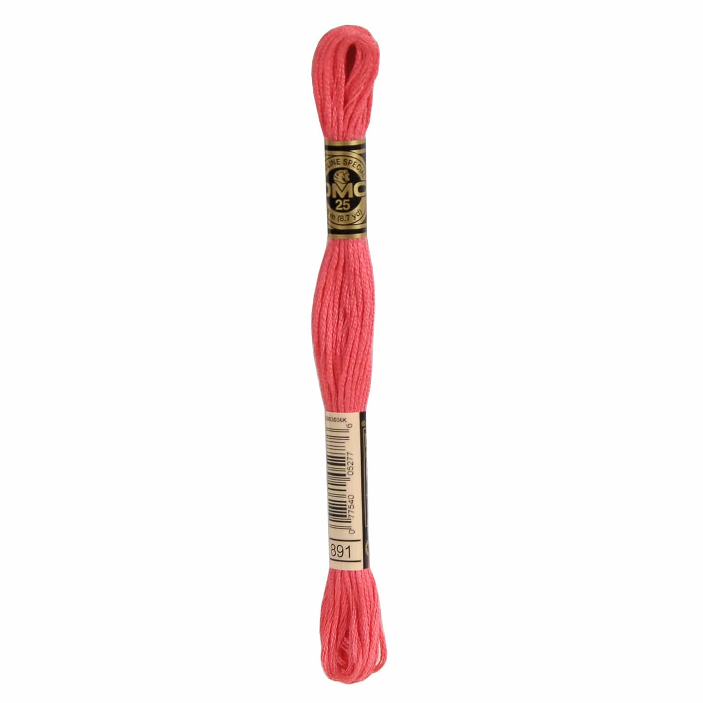 DMC Mouliné Spécial Embroidery Thread - 891