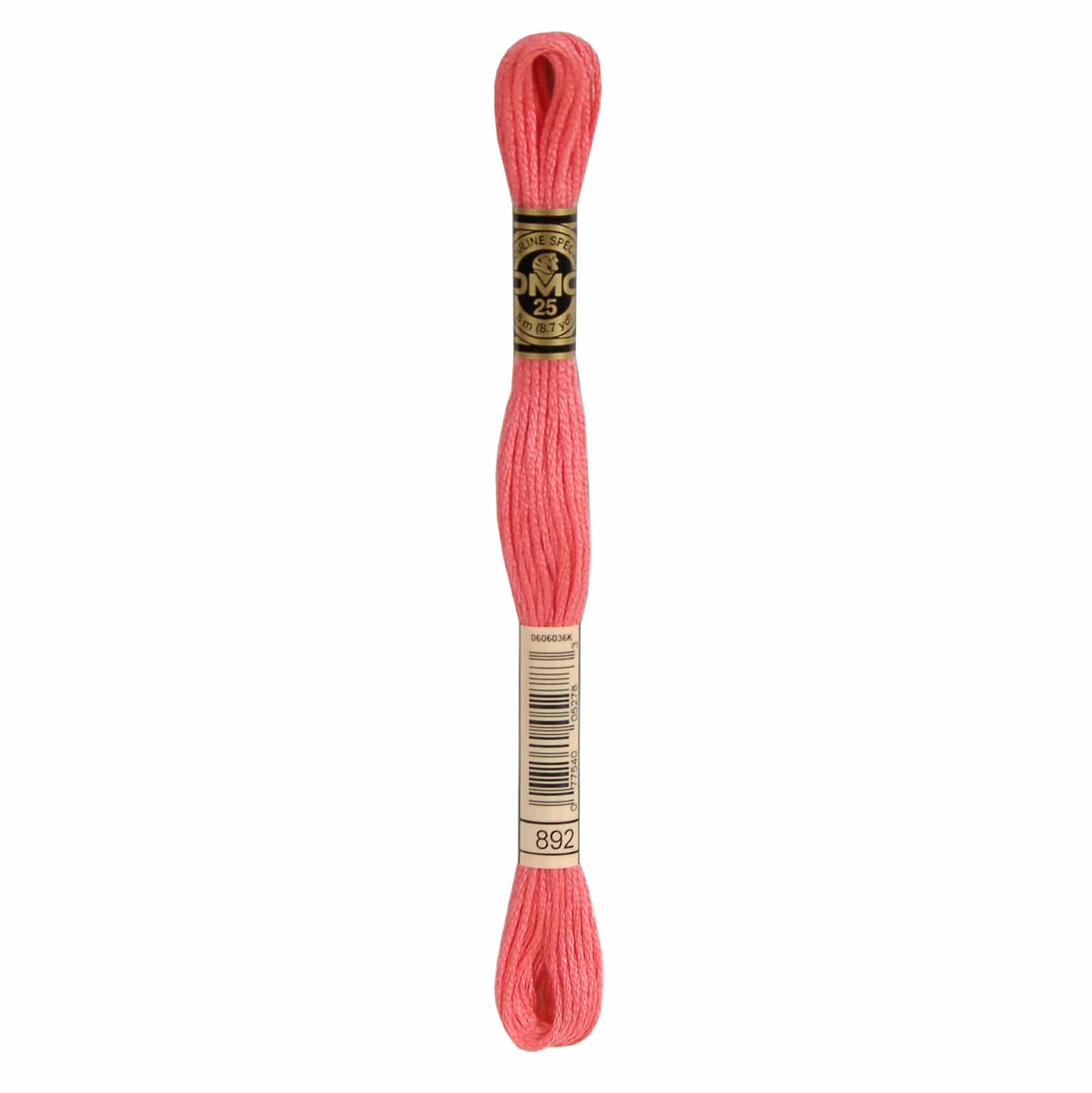 DMC Mouliné Spécial Embroidery Thread - 892