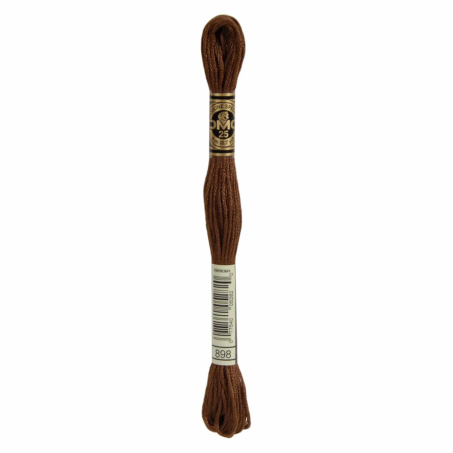 DMC Mouliné Spécial Embroidery Thread - 898