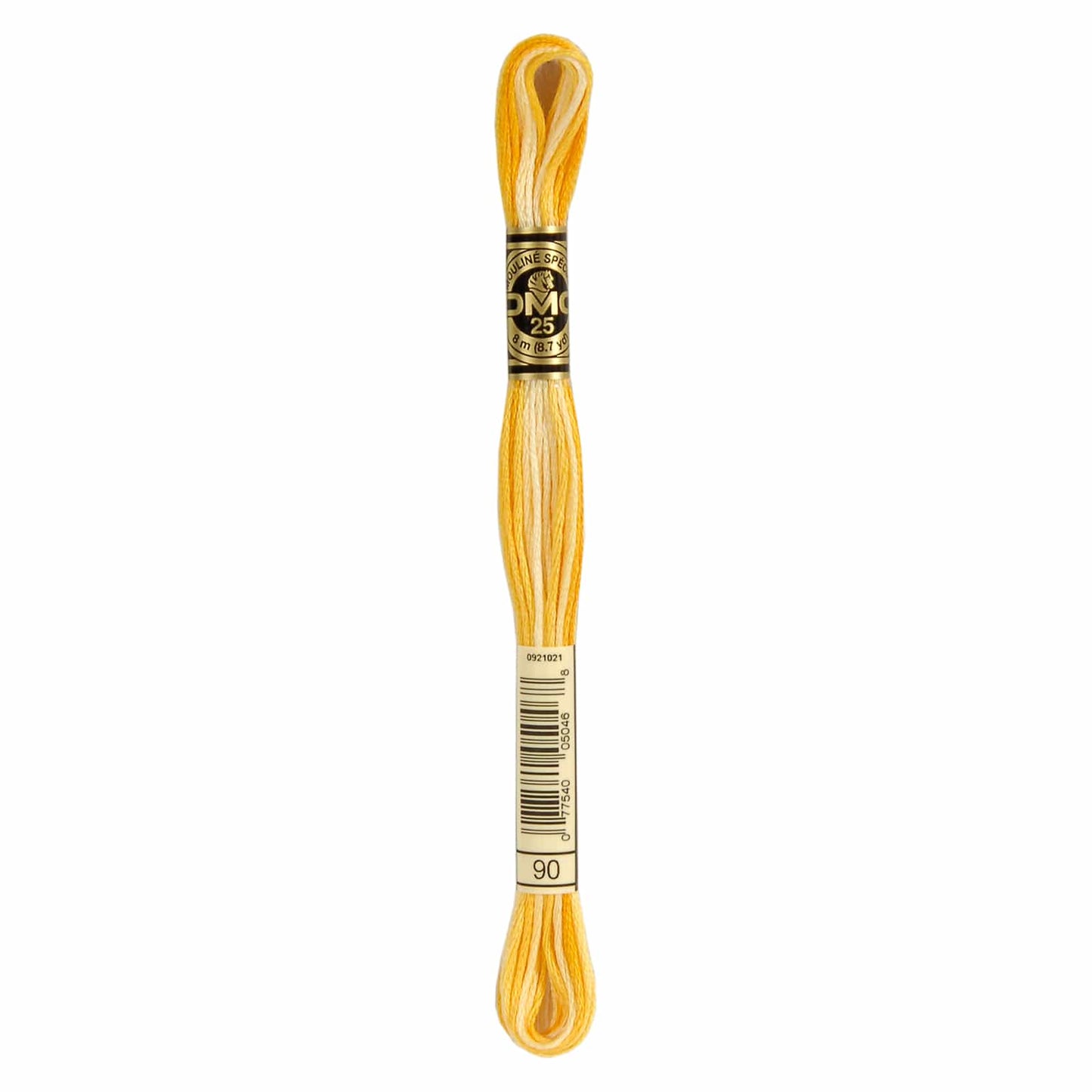 DMC Mouliné Spécial Embroidery Thread VARIEGATED - 90