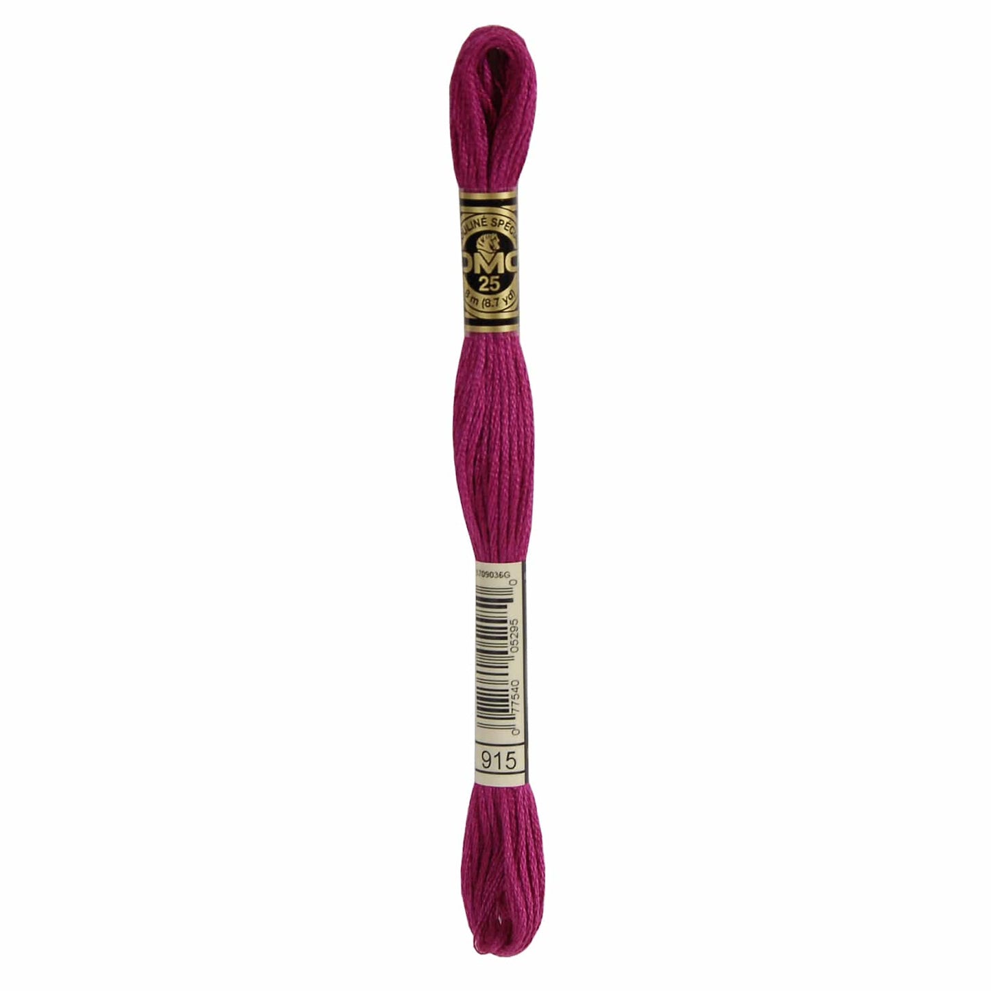 DMC Mouliné Spécial Embroidery Thread - 915