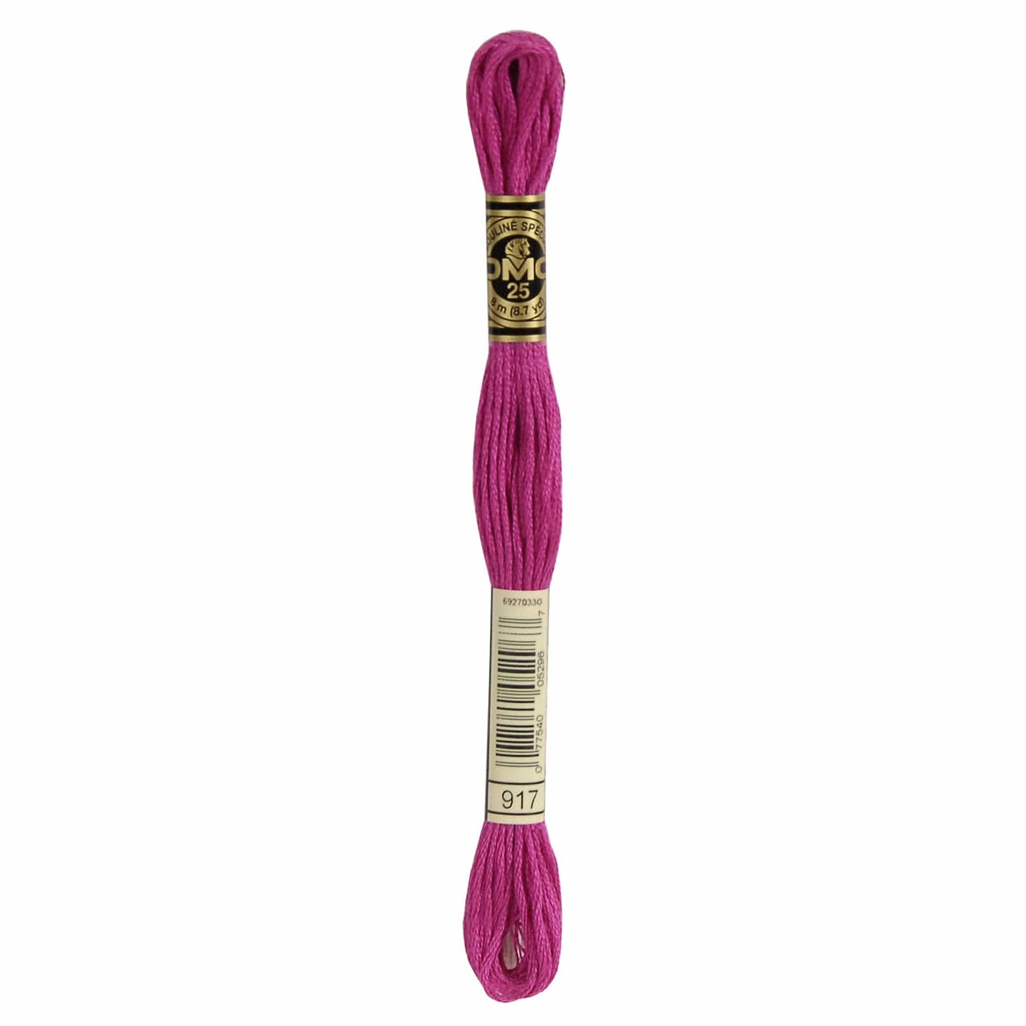 DMC Mouliné Spécial Embroidery Thread - 917