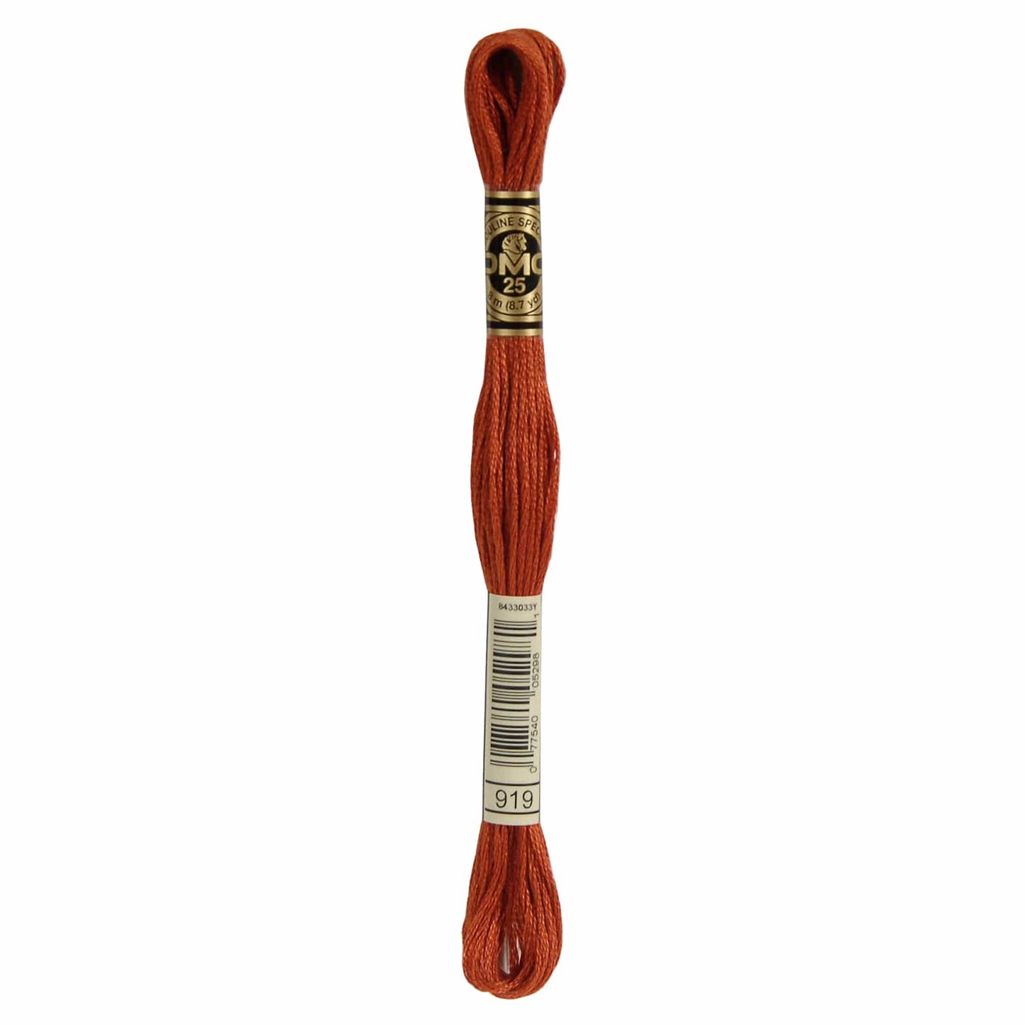 DMC Mouliné Spécial Embroidery Thread - 919