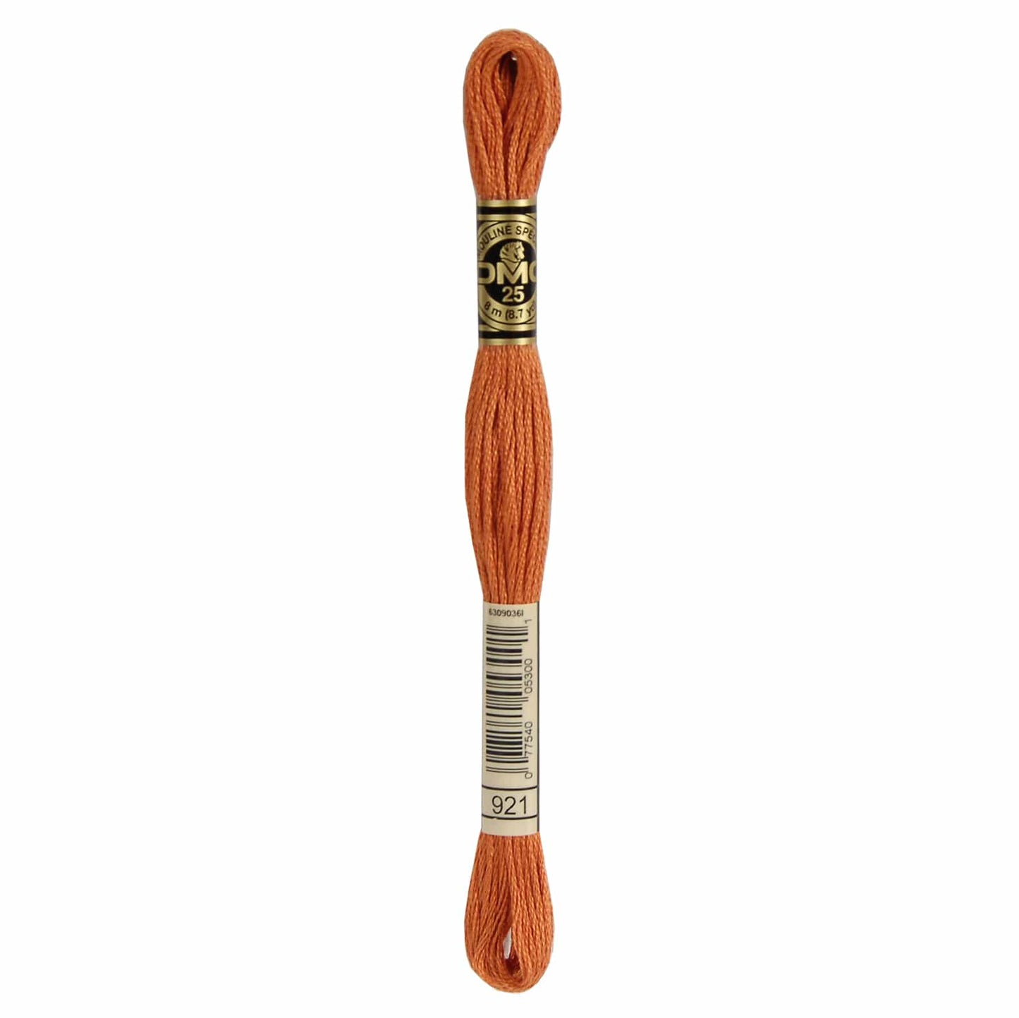 DMC Mouliné Spécial Embroidery Thread - 921