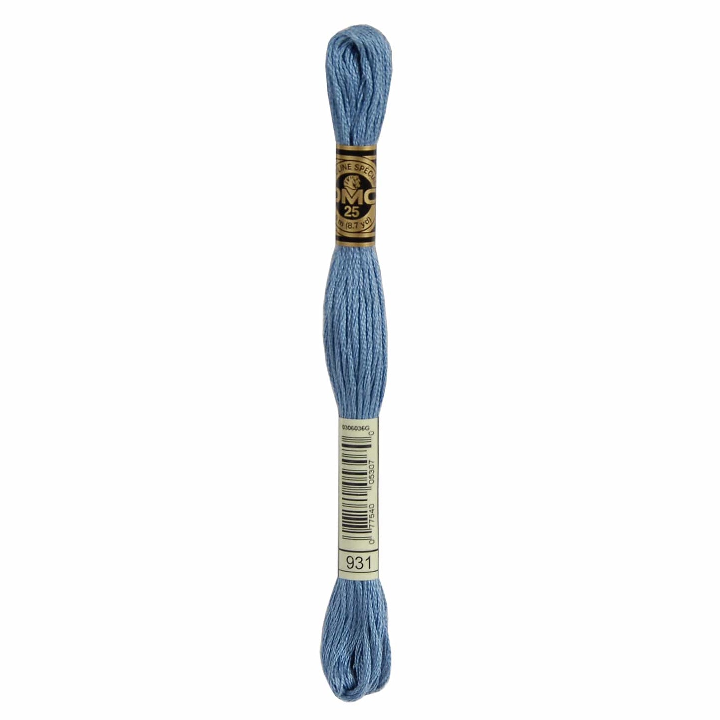 DMC Mouliné Spécial Embroidery Thread - 931