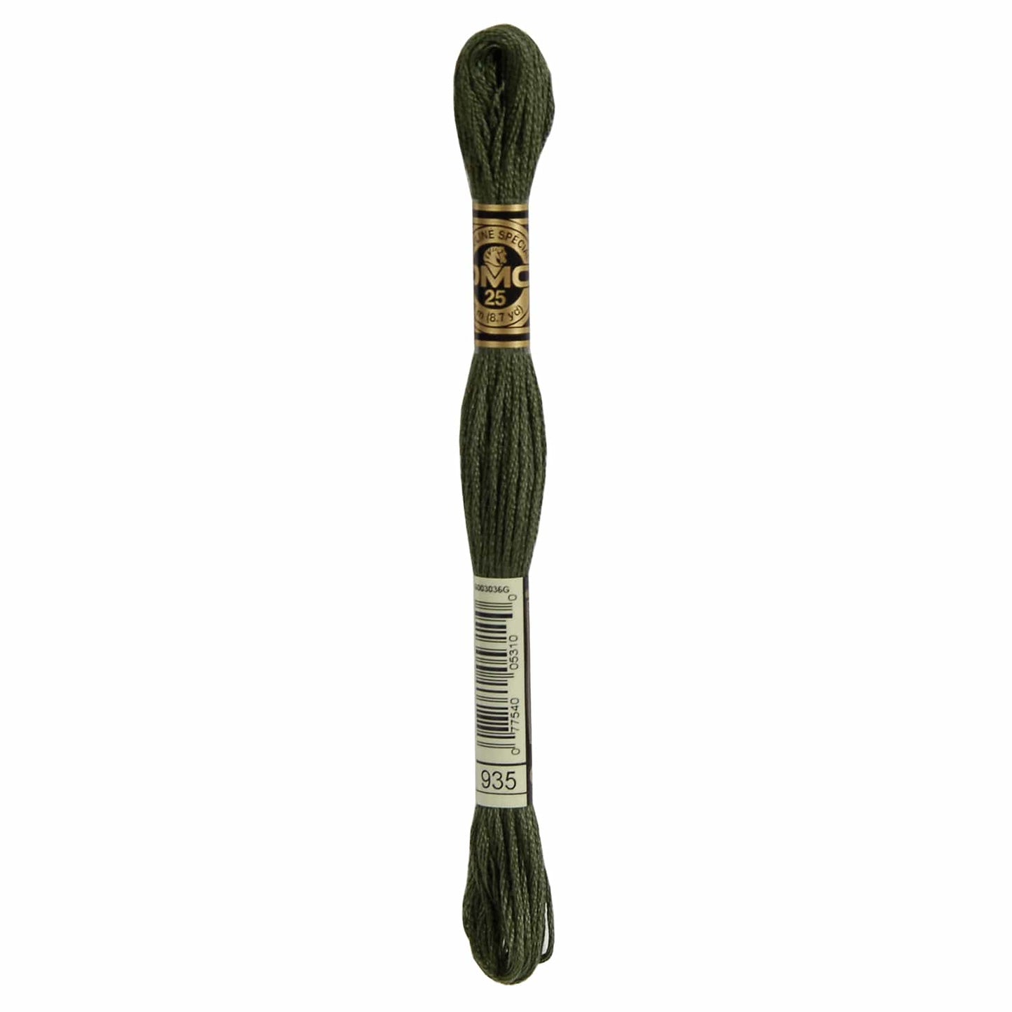 DMC Mouliné Spécial Embroidery Thread - 935