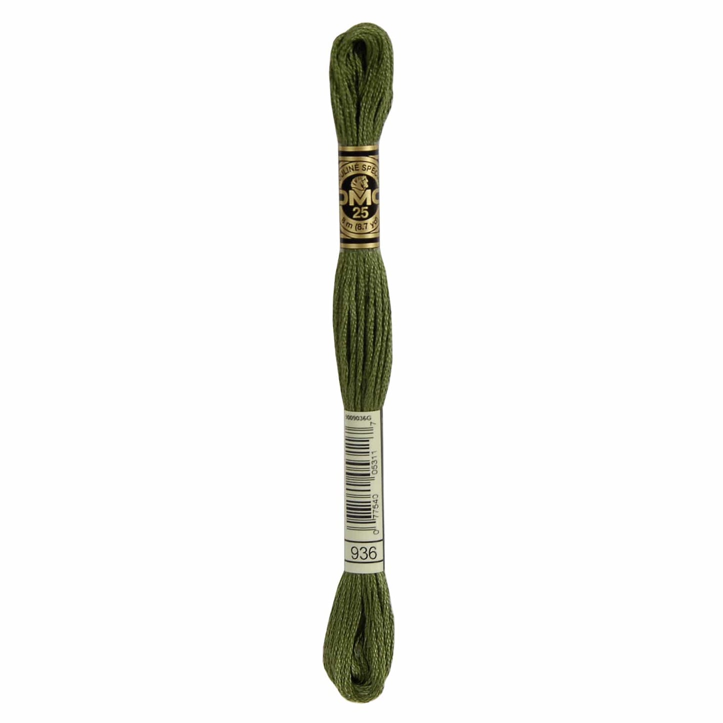 DMC Mouliné Spécial Embroidery Thread - 936