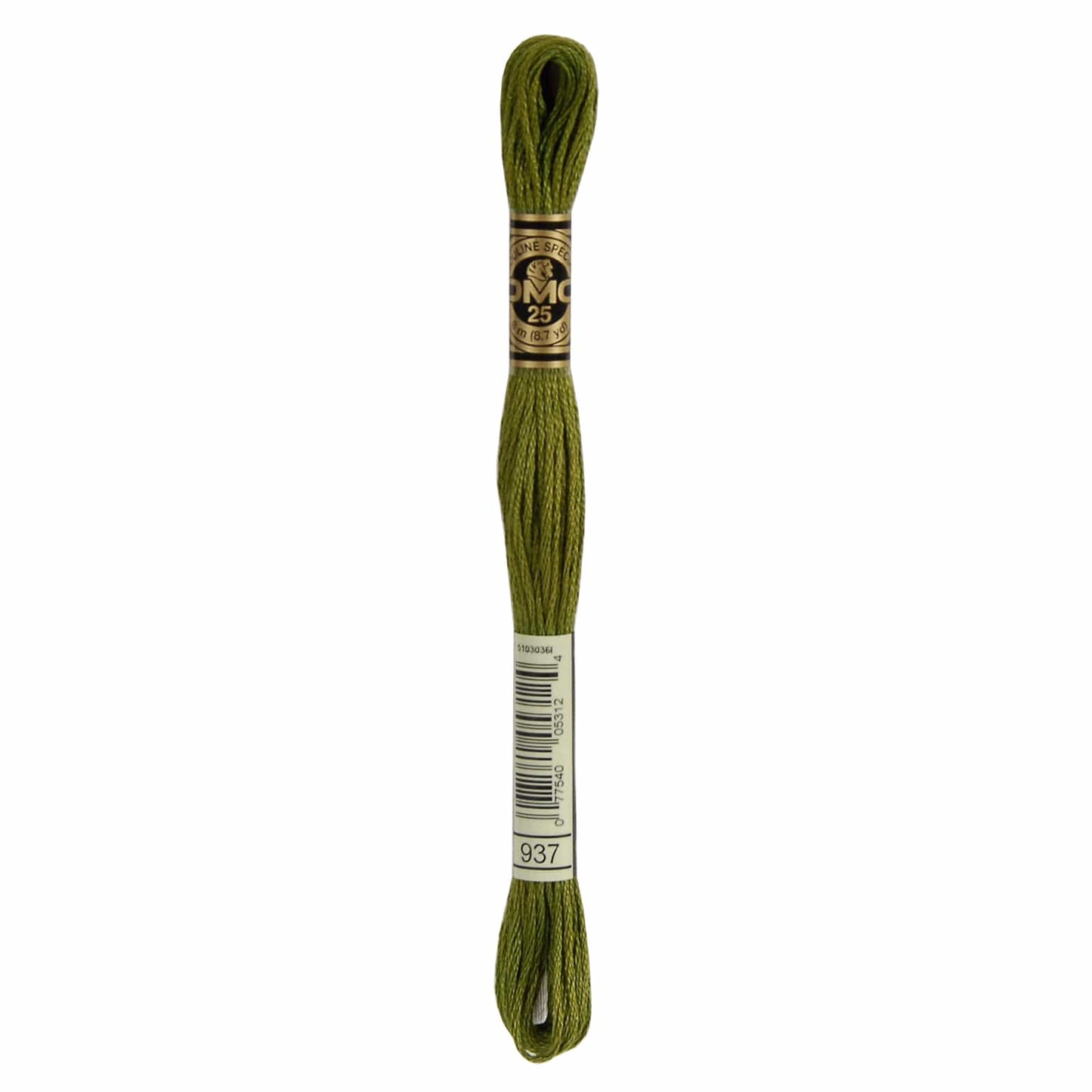DMC Mouliné Spécial Embroidery Thread - 937