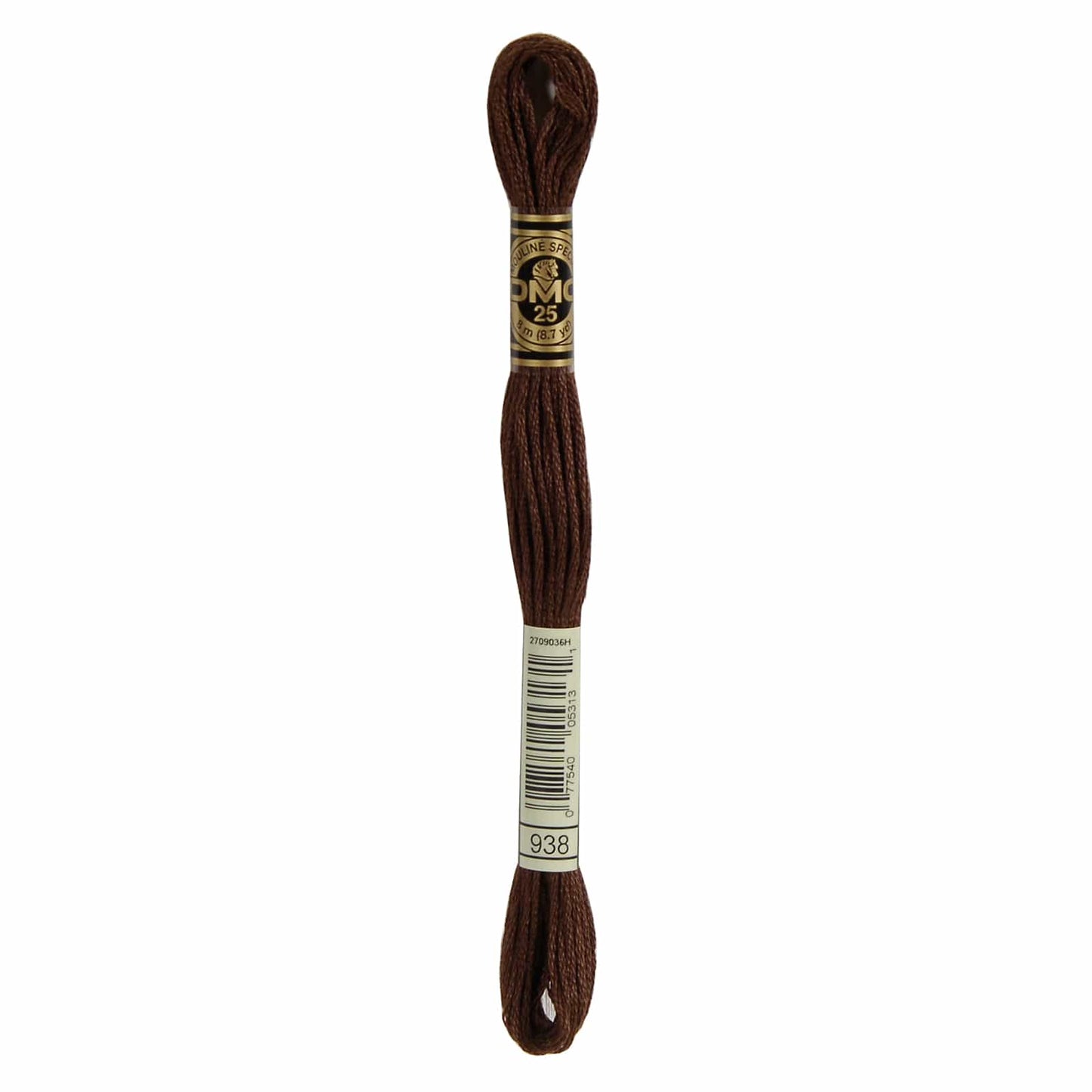 DMC Mouliné Spécial Embroidery Thread - 938
