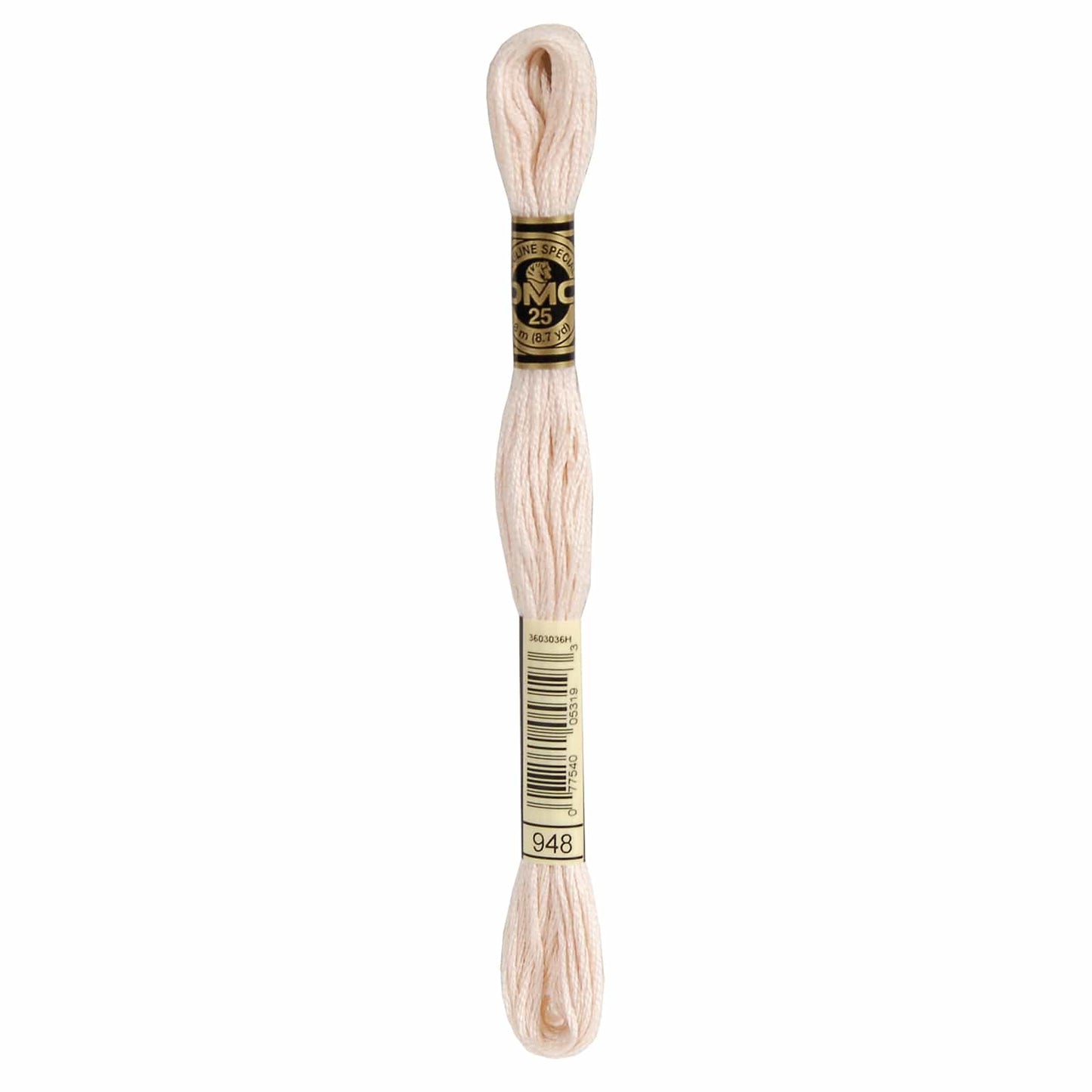 DMC Mouliné Spécial Embroidery Thread - 948