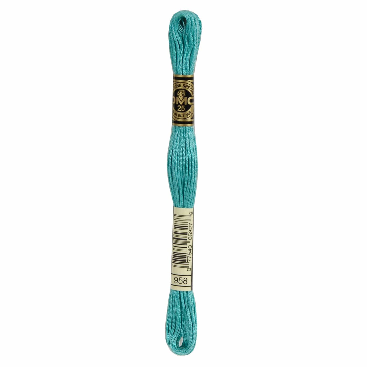 DMC Mouliné Spécial Embroidery Thread - 958