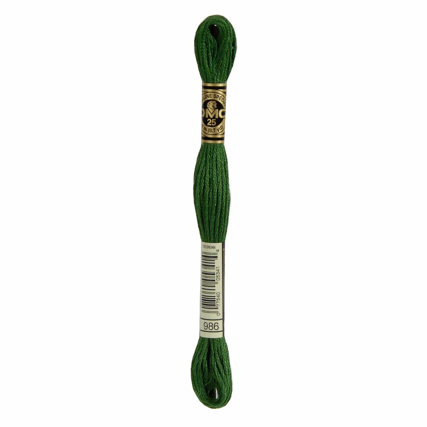 DMC Mouliné Spécial Borduurgaren - 986