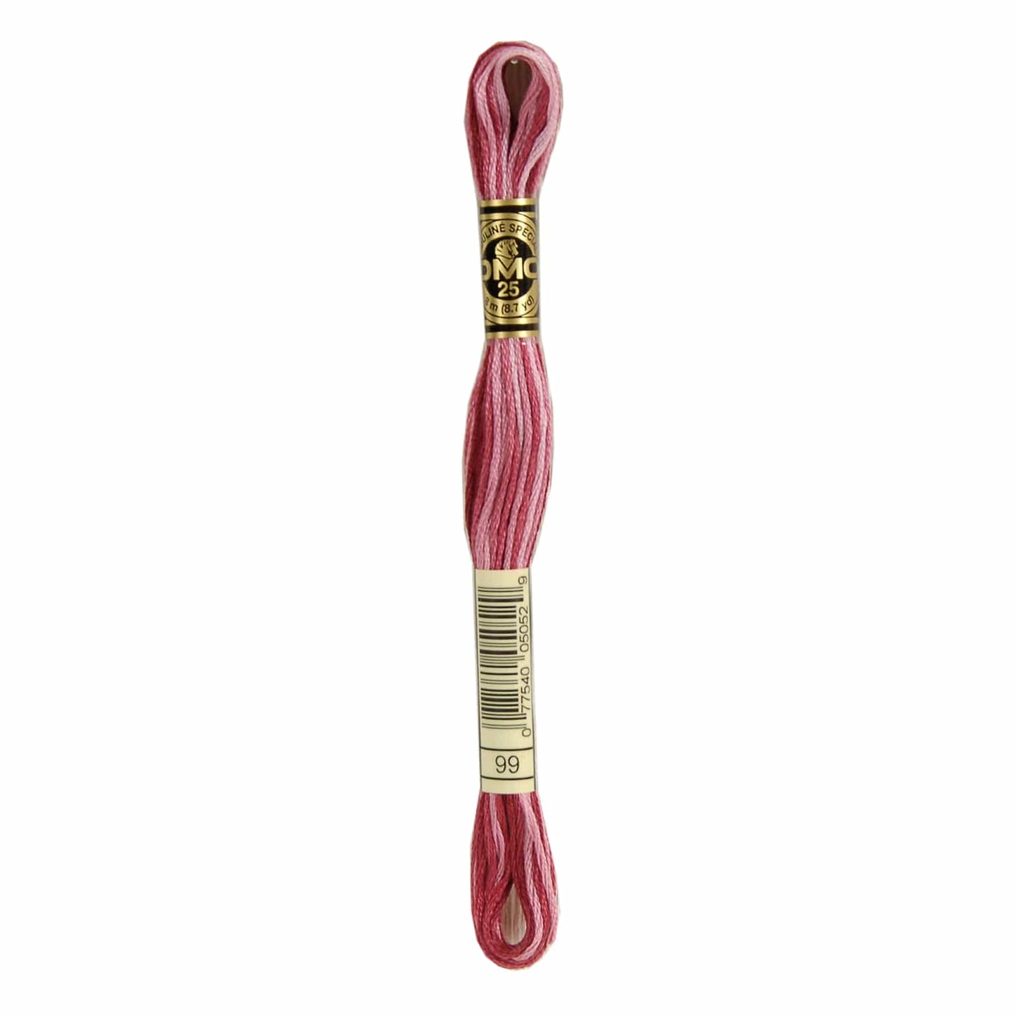 DMC Mouliné Spécial Embroidery Thread VARIEGATED - 99