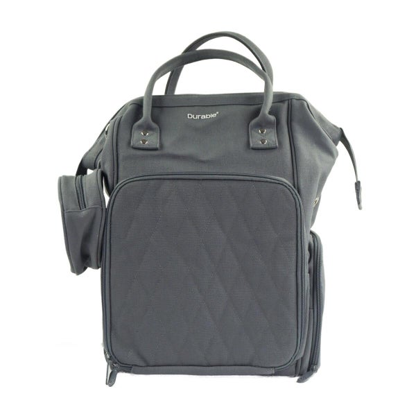 Knitting and Crochet Backpack - 28x24x43 cm