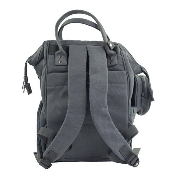 Knitting and Crochet Backpack - 28x24x43 cm
