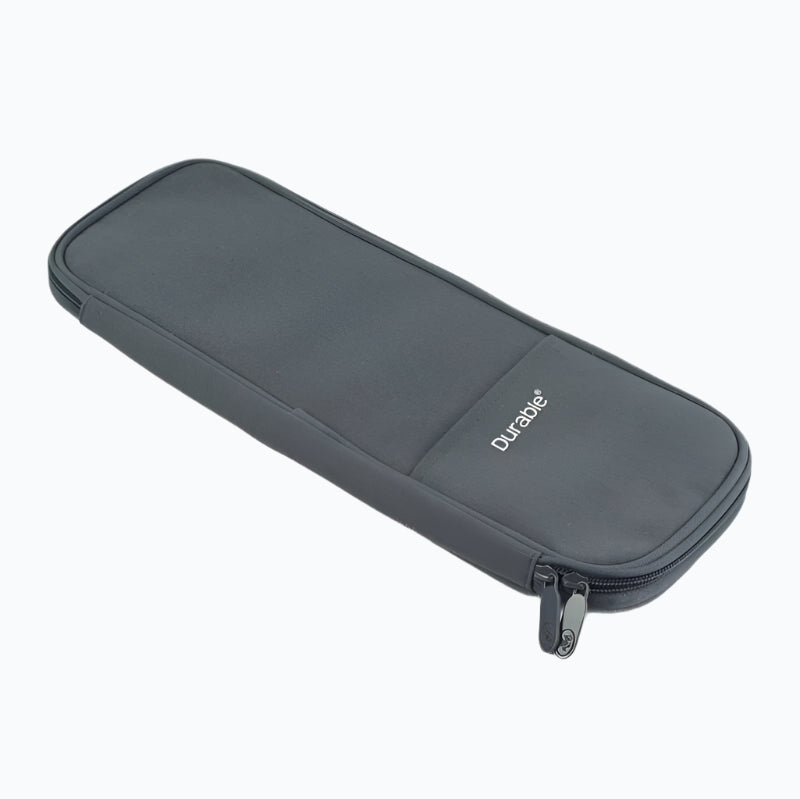 Knitting and crochet hook case