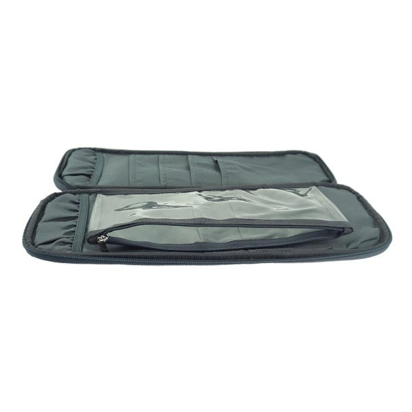 Knitting and crochet hook case
