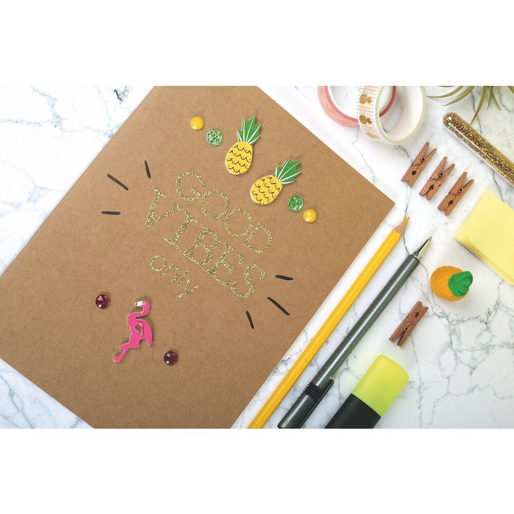 3D Stickers - Flamingo Assortment