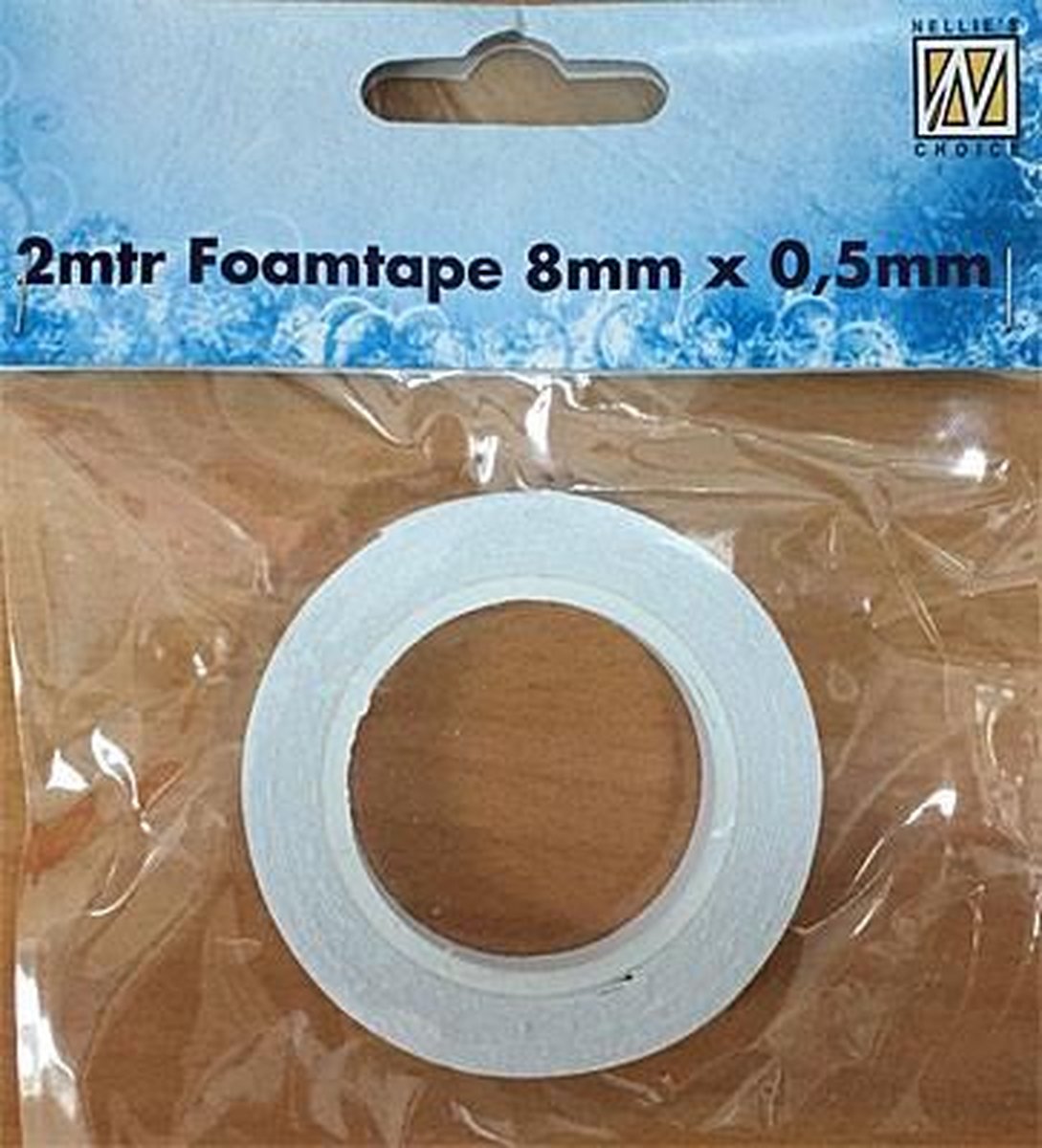 3D Foam Tape - 8x0,5 mm