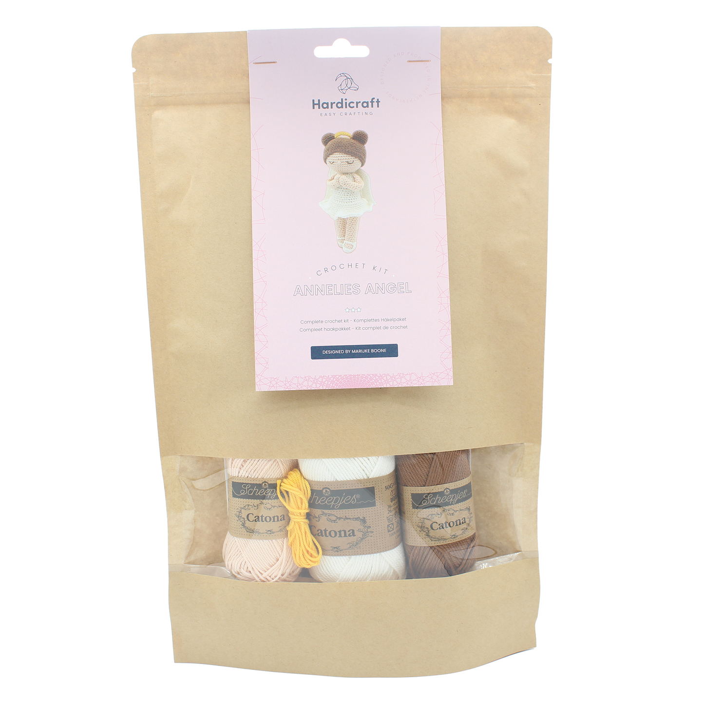 DIY Haakpakket - Annelies Angel