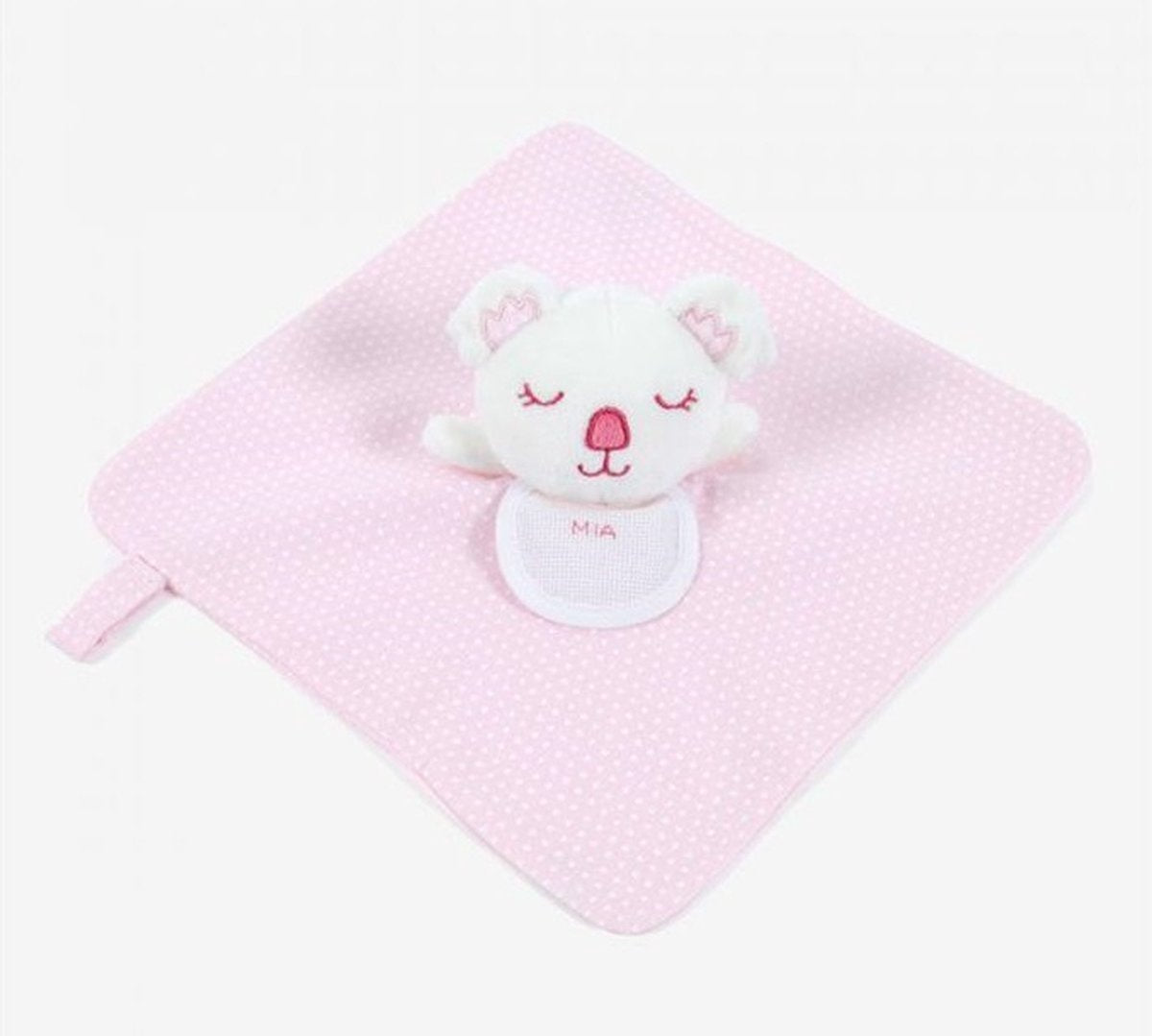 Knuffeldoek Koala - Verschillende Kleuren