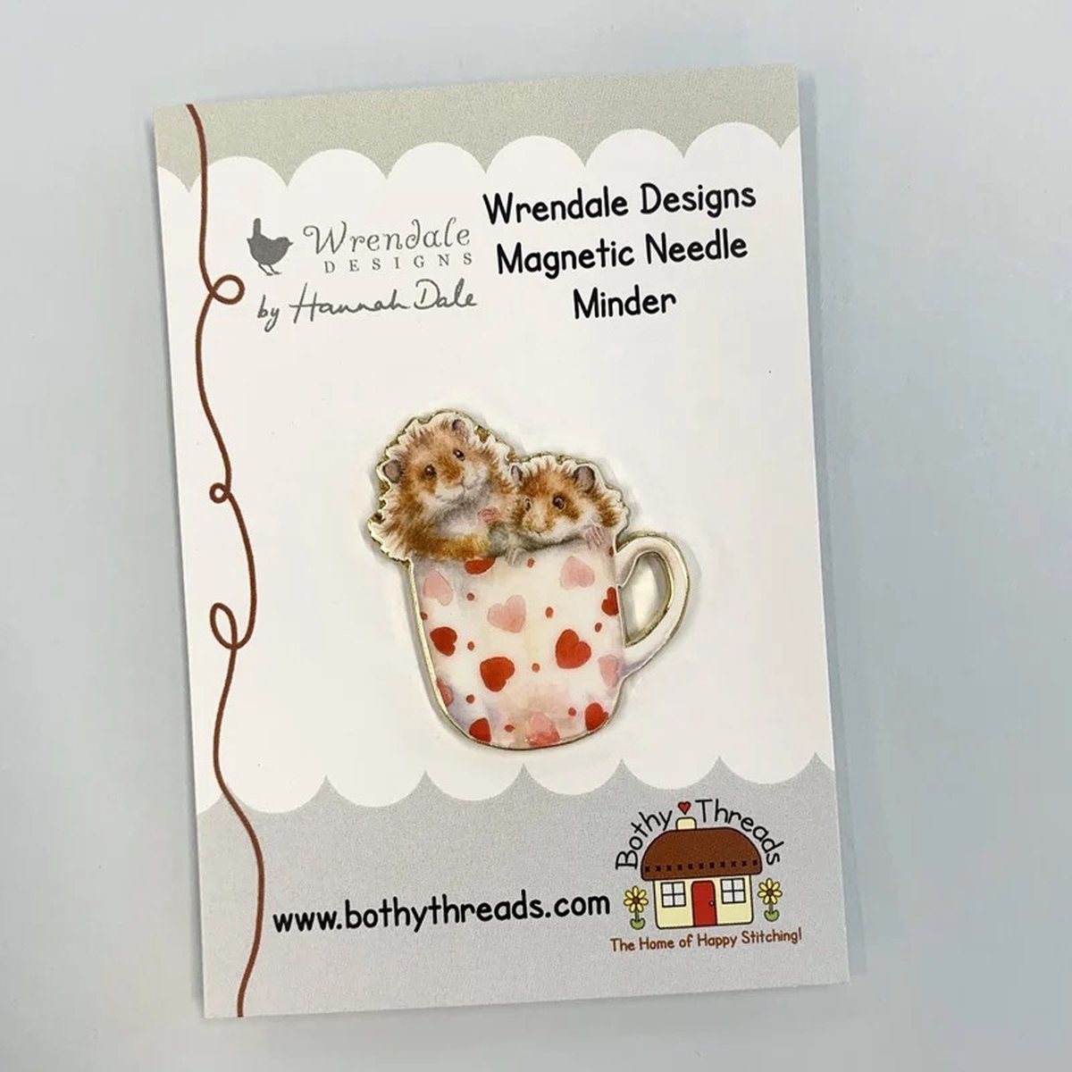 Needle Minder - Hammy Anniversary XA28