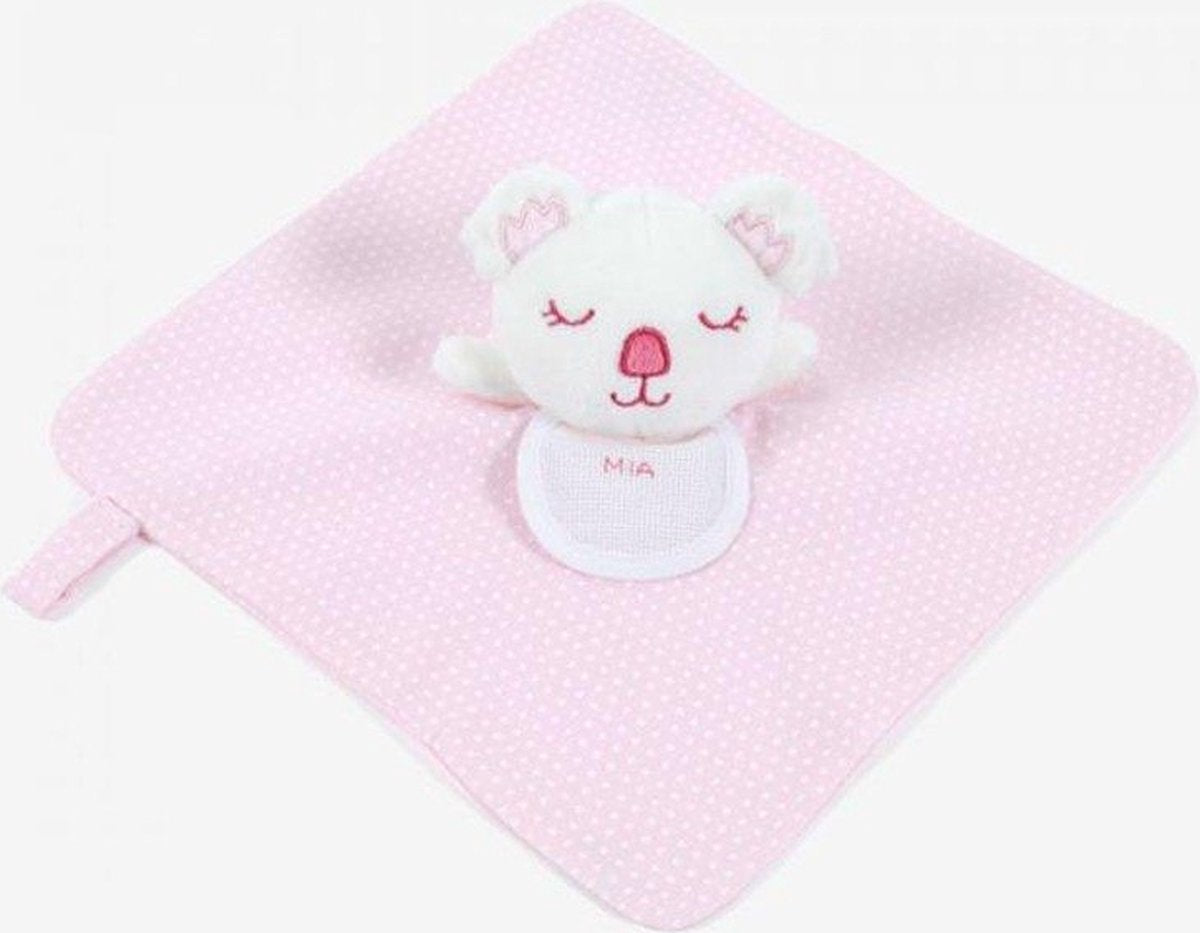 Knuffeldoek Koala - Verschillende Kleuren