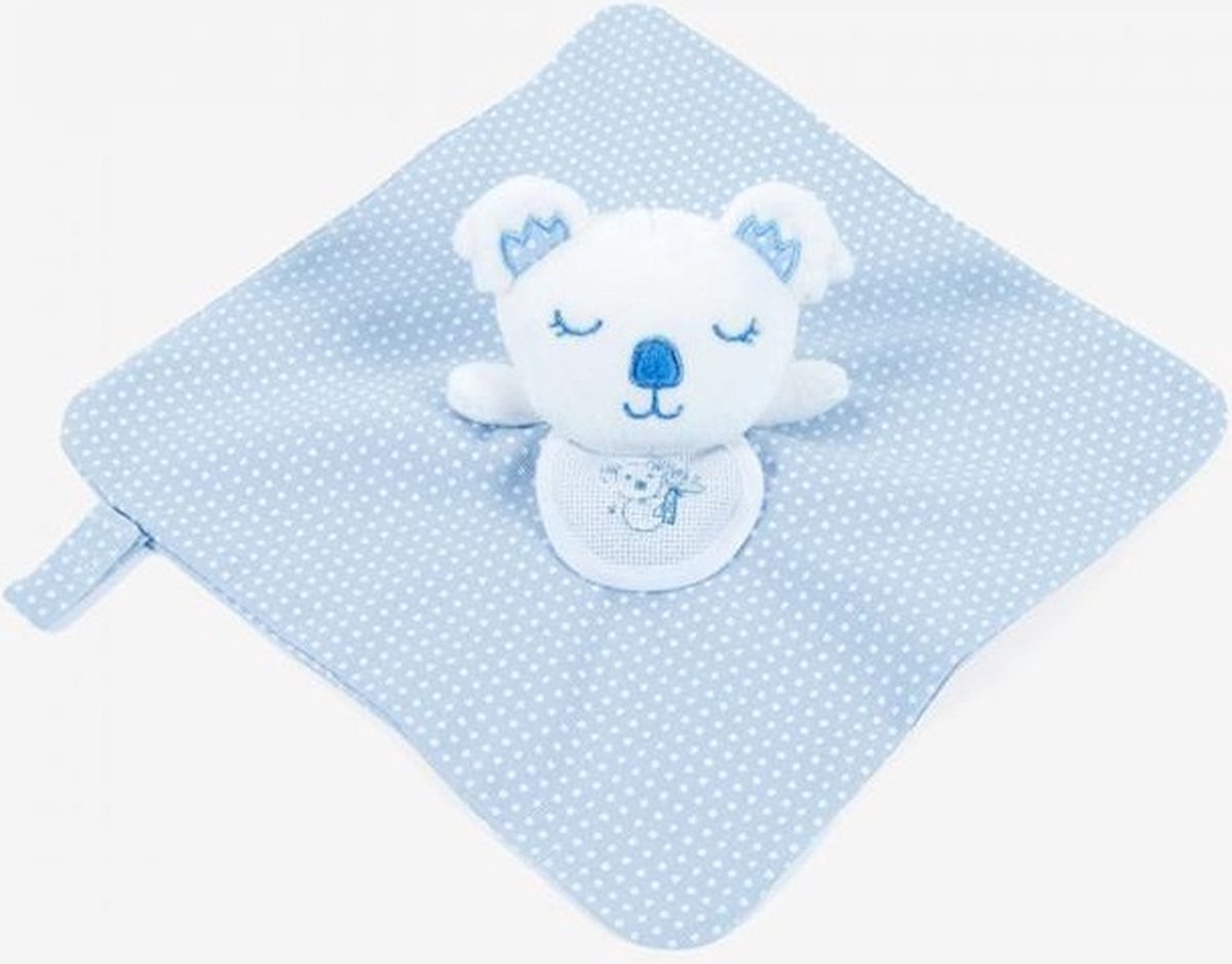 Knuffeldoek Koala - Verschillende Kleuren
