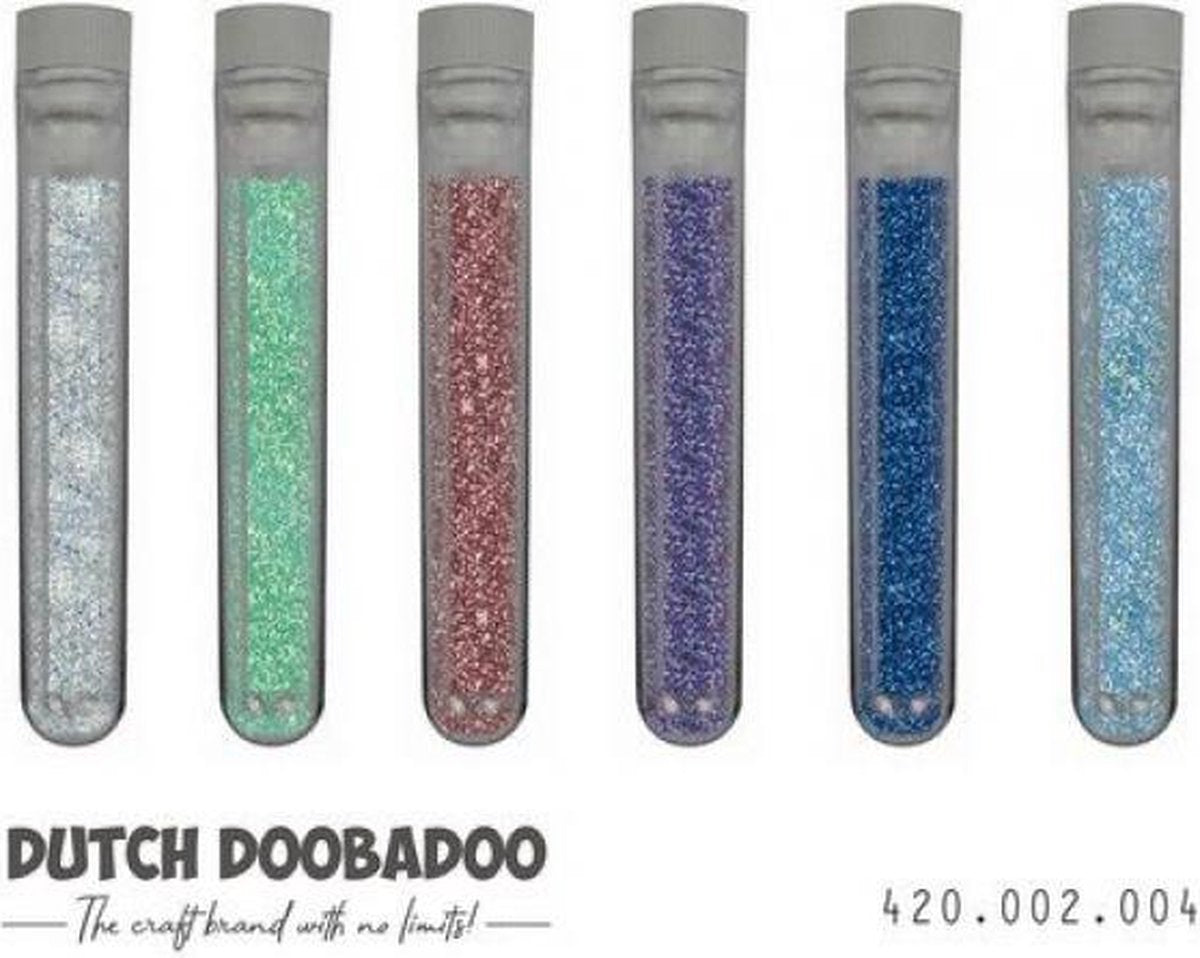 DDBD Glitterset - Floral Delight