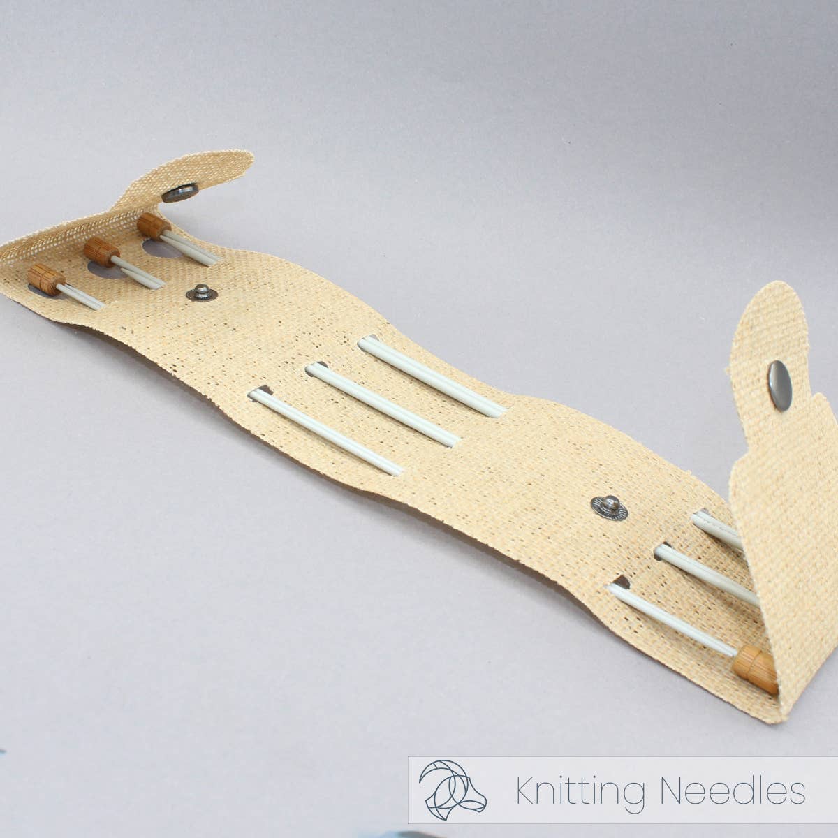 Knitting Needles Set - 3 x 2 Pieces