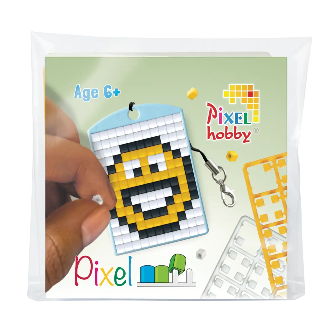 Pixelhobby - Medaillon Startset - Emoji 23108
