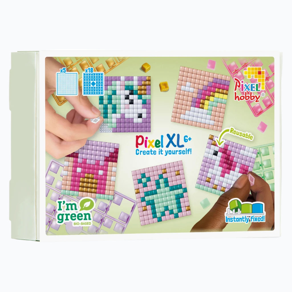 Pixelhobby - Pixel XL Themabox - Sprookjes 27905