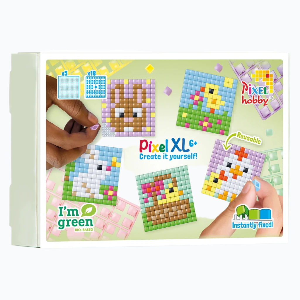 Pixelhobby - Pixel XL Theme Box - Easter 27907