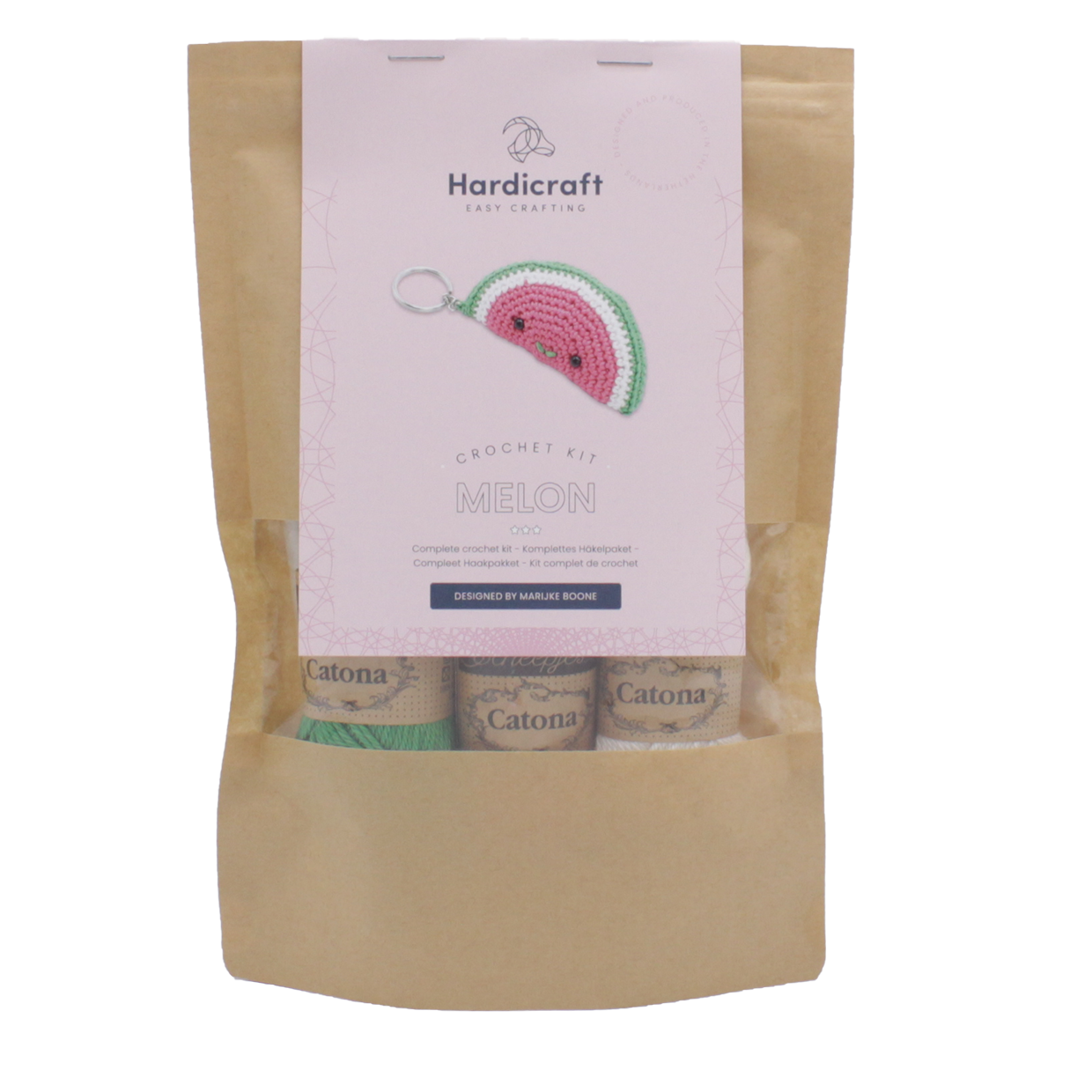 Kit de crochet DIY - Melon