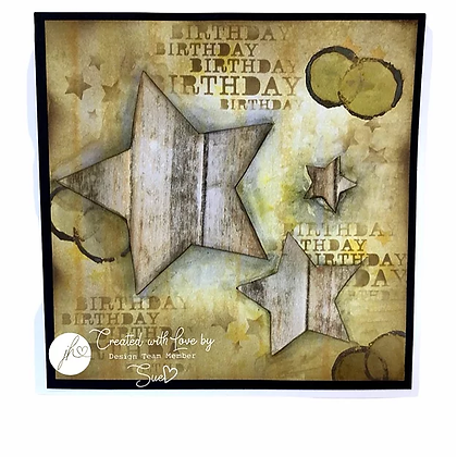 Paper Pack - All Weathered 20,5x20,5 cm