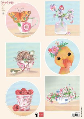 3D Knipvel - Sensibility Duck EWK1282