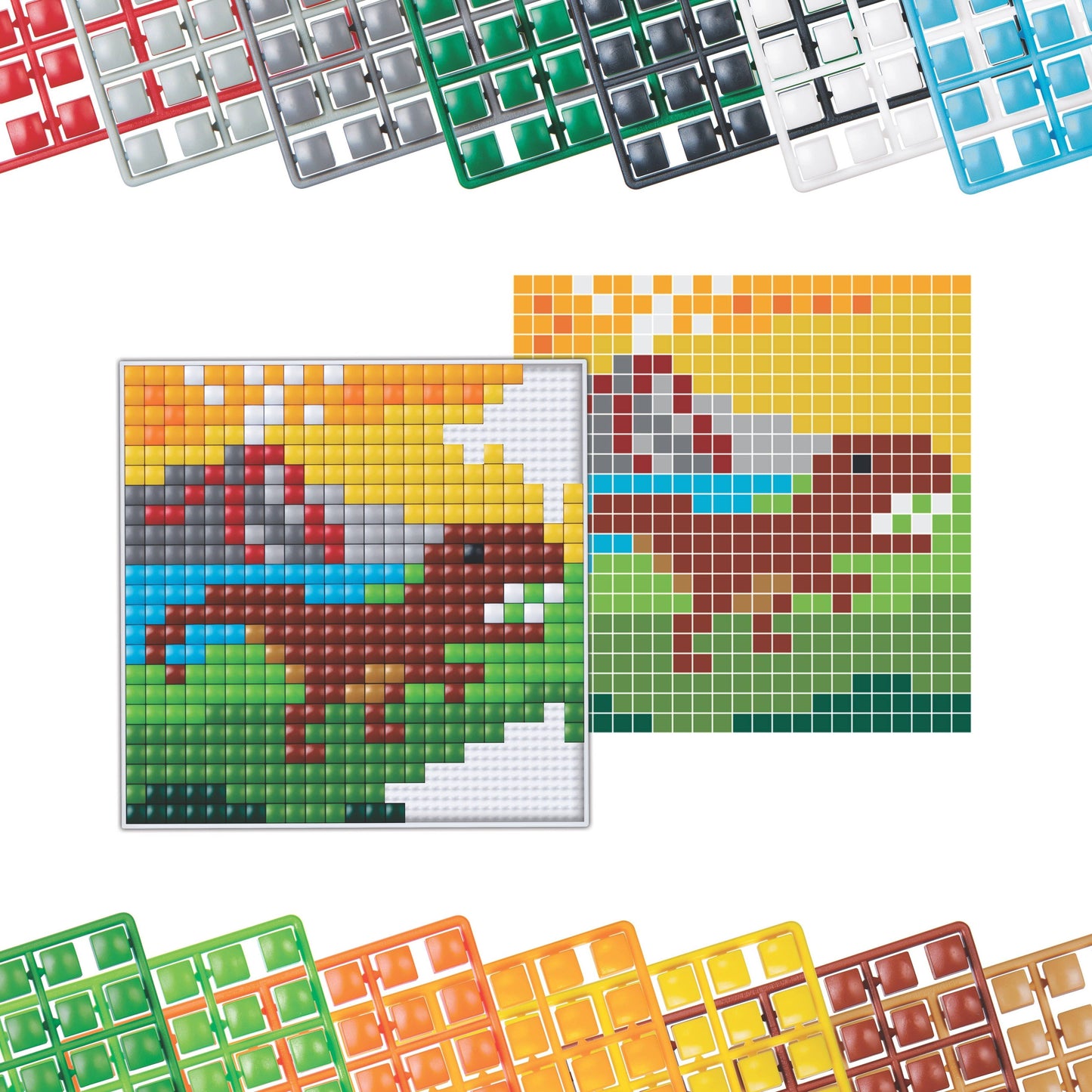 Pixelhobby - Pixel XL Theme Box - Small Animals 27904