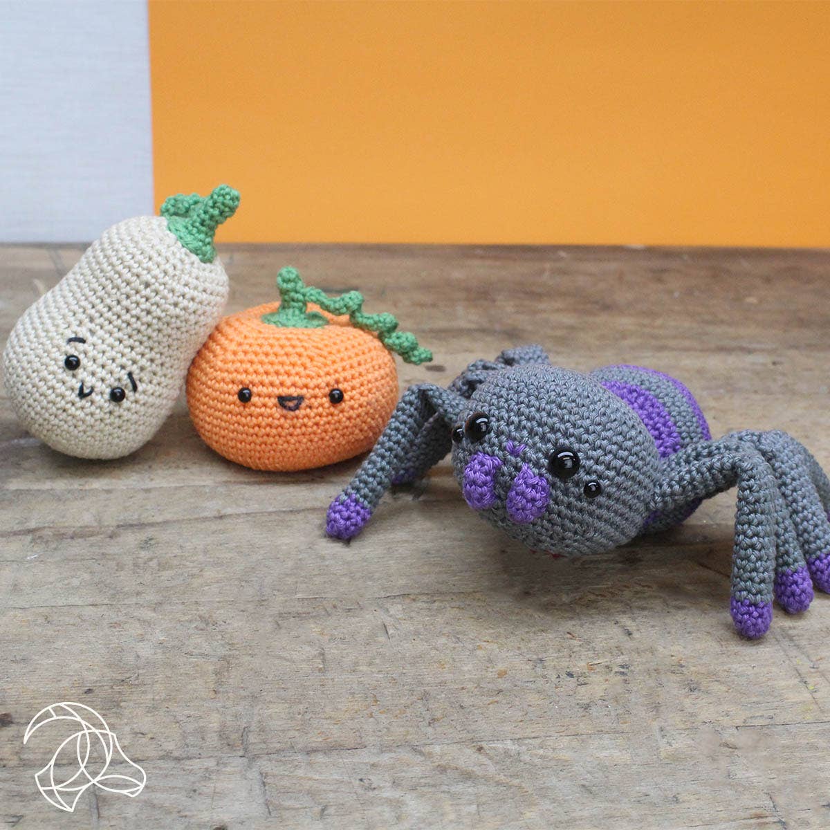 Kit de crochet DIY - Sonja Spider