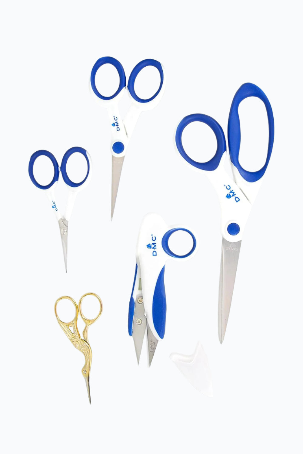 Scharenset met 5 scharen