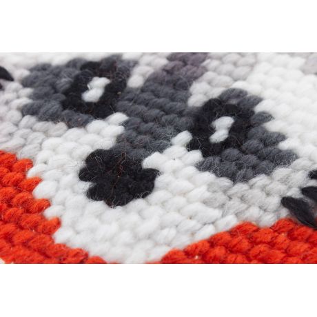 Borduurpakket Voor Kinderen - Rocket