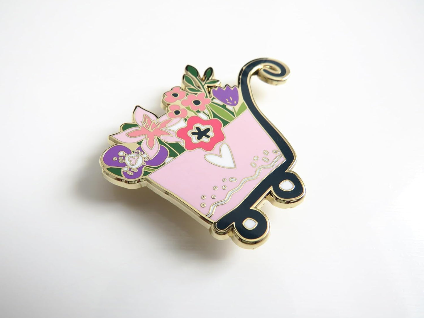 Needle Minder - Summer Flowers LETI-14357
