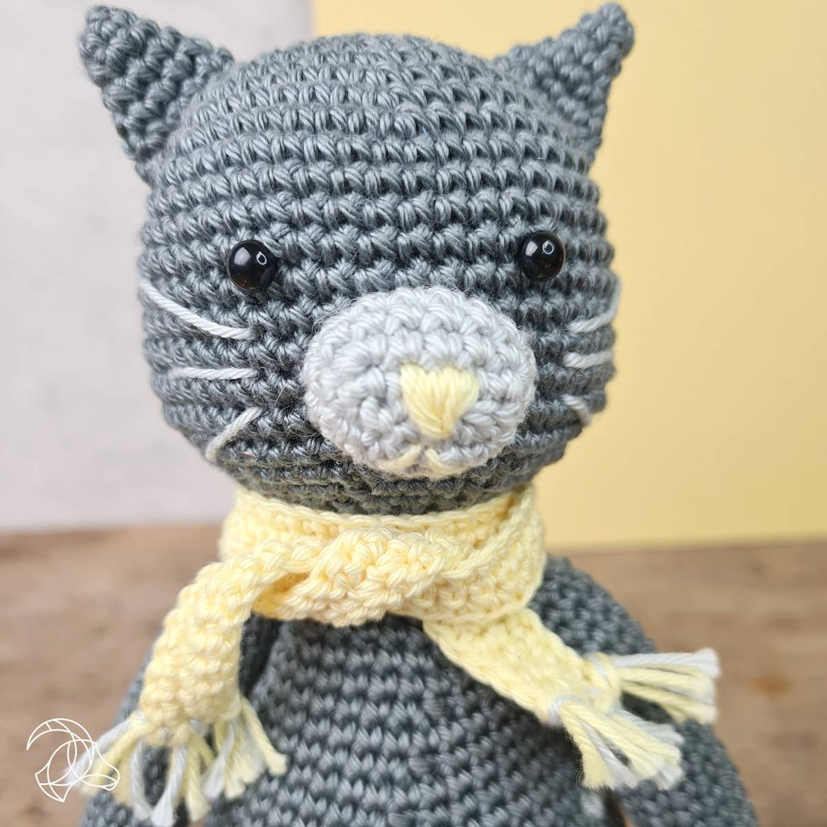 Kit de crochet DIY - Polly Cat